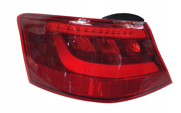 фото №1, Ліва лампа задня audi a3 s3 8v3 13-16 led
