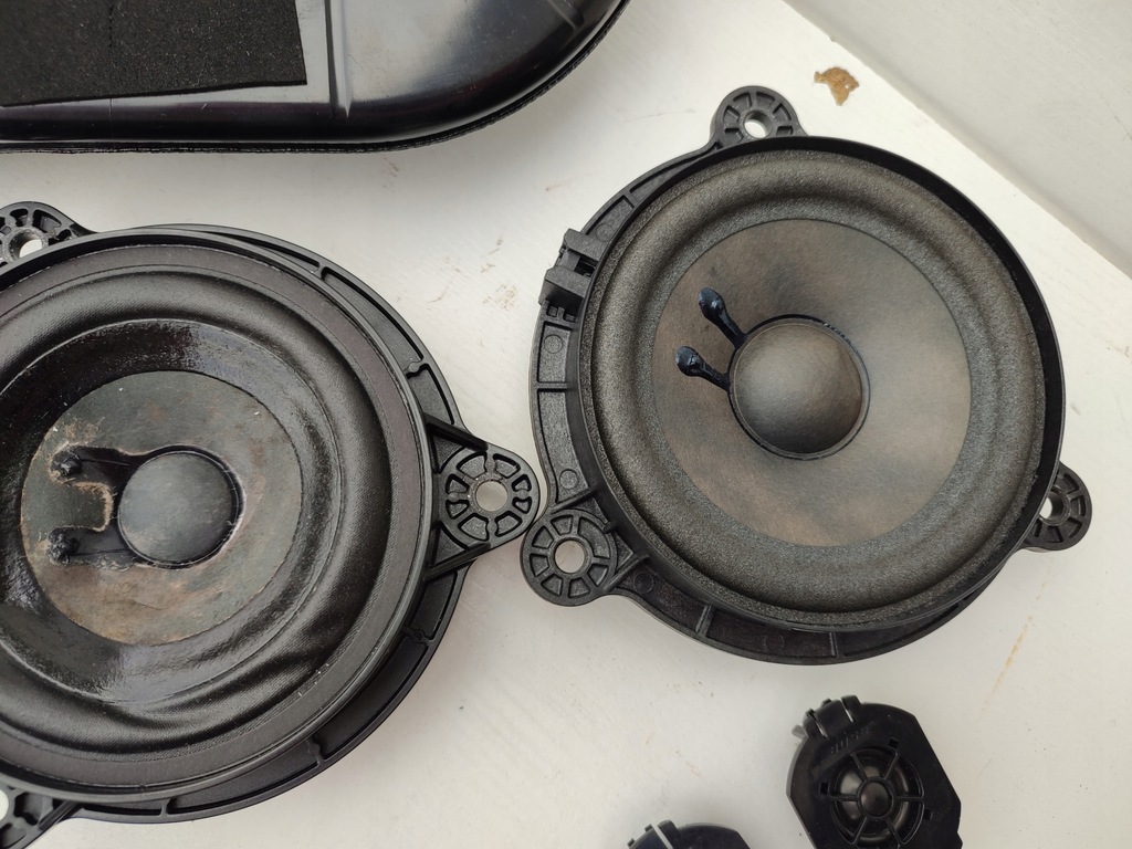 фото №7, Набір озвучення bose renault megane iii lift hb 110 tys