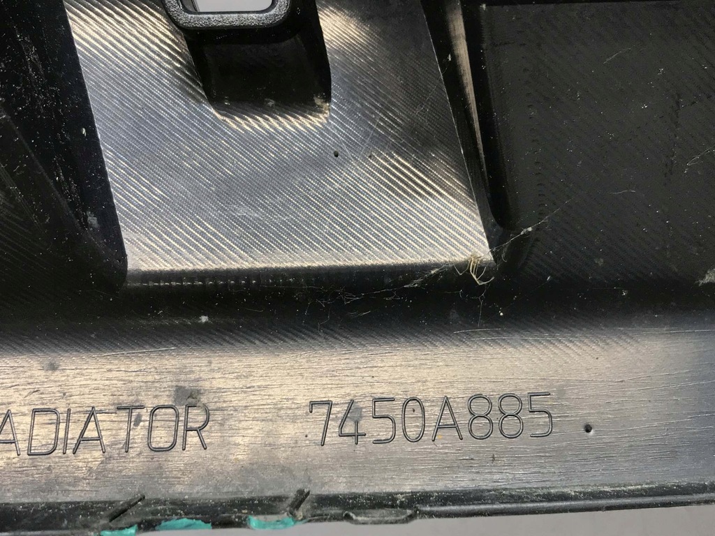 фото №15, Mitsubishi l200 v 15-19r решётка радиатора решётка радиатора решётка перед 7450a885