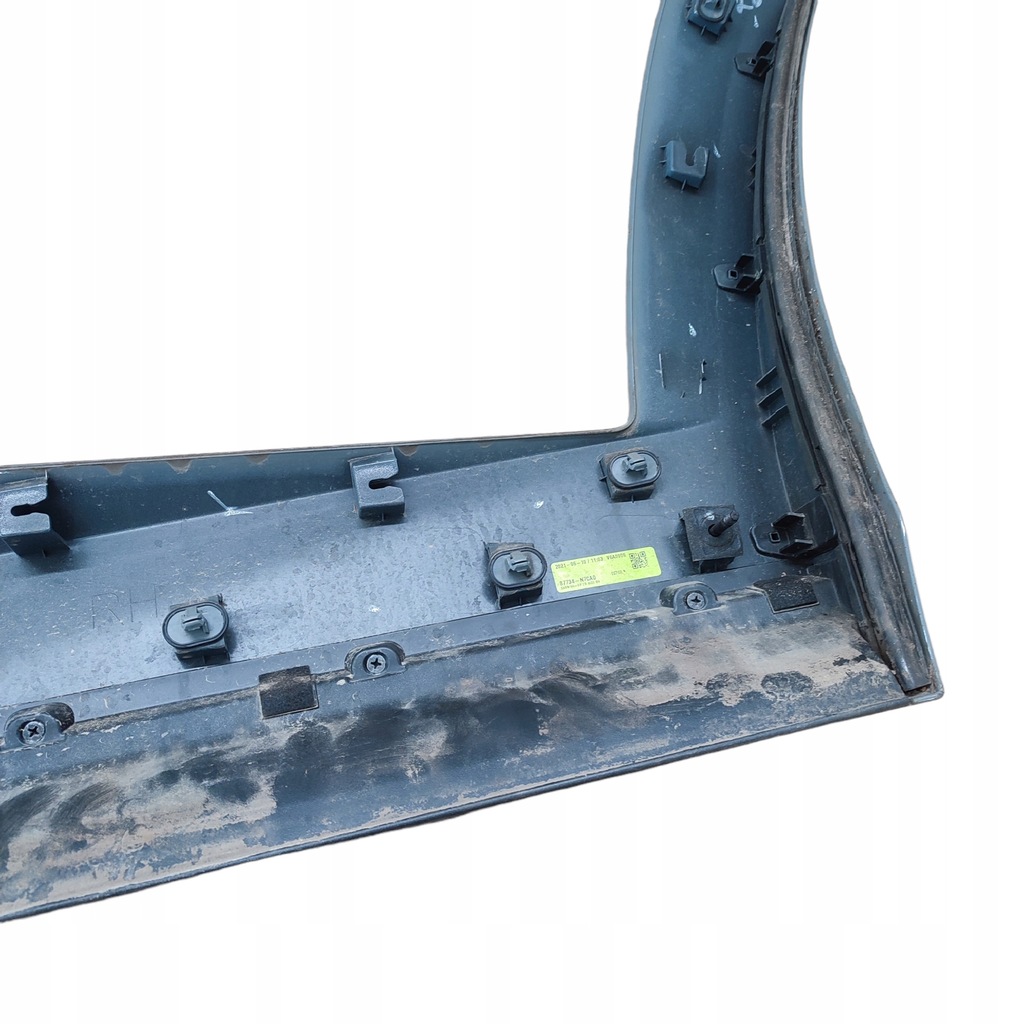 фото №8, Молдинг двері правий задня hyundai tucson iv n-line