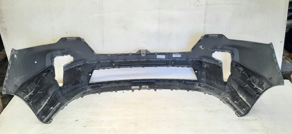 фото №7, Nissan nv300 primastar 21- lift бампер перед передній