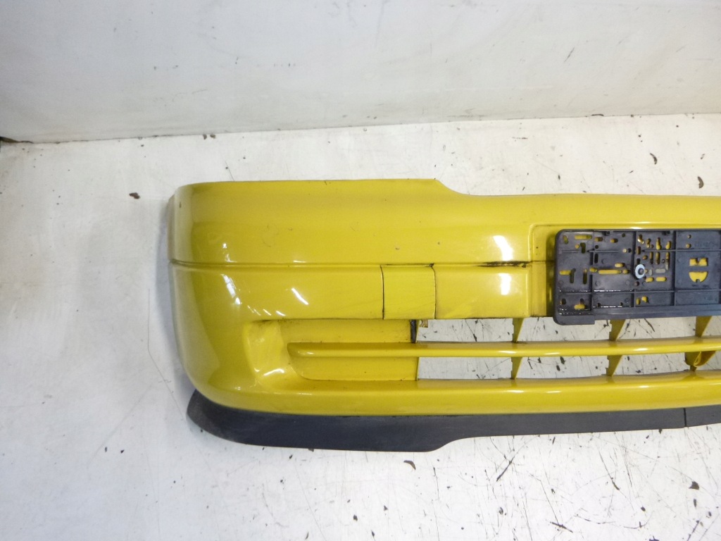 Бампер передний opel astra g y40a 2000r. Недорого