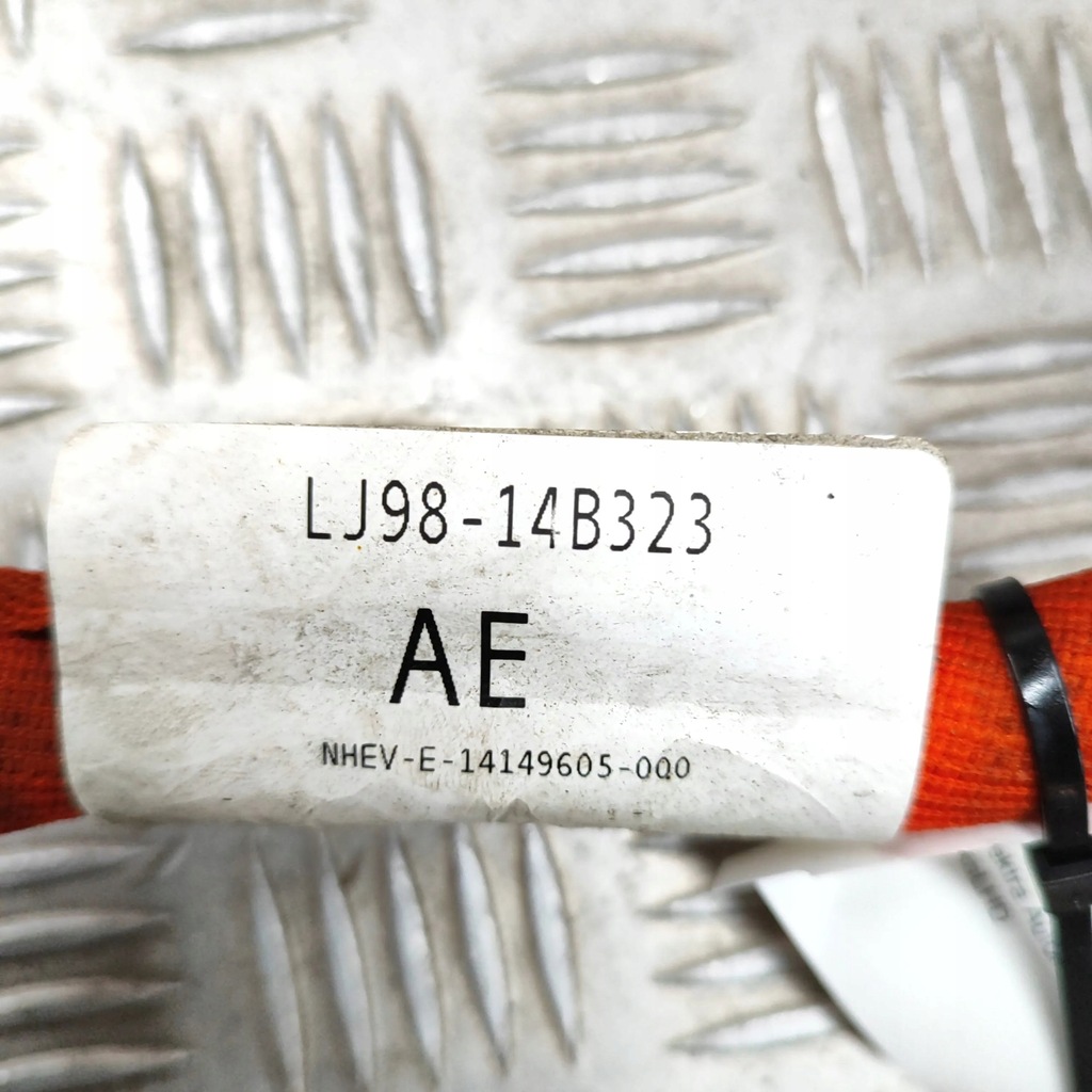 фото №7, Ford mustang mach-e 2022 інша джгут трубопровід / кабелі