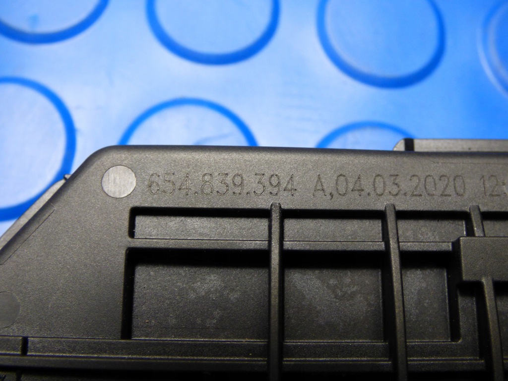 фото №6, Захист край двері права задня europa skoda scala