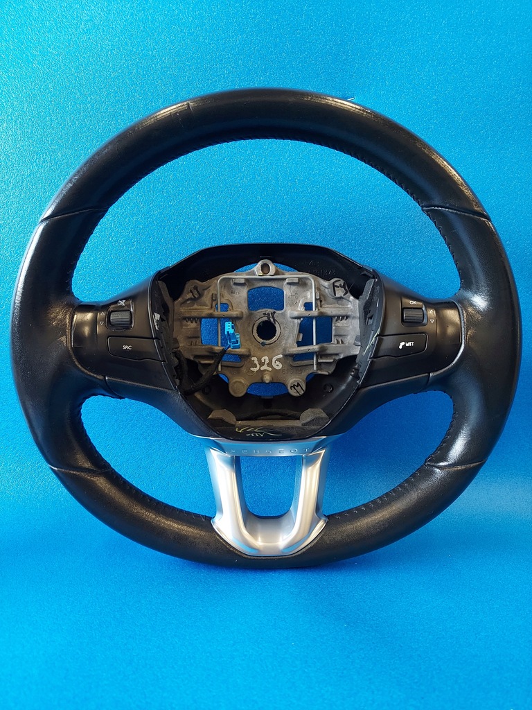 фото №1, Воздуховод peugeot 2008 6191372