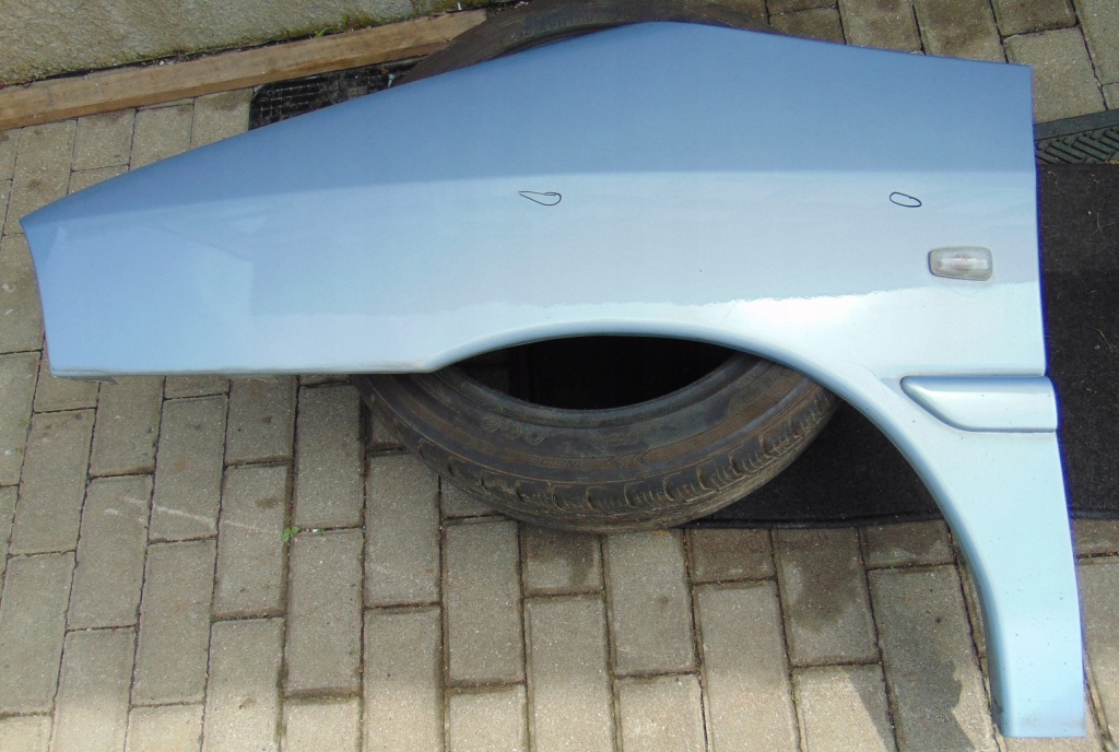 фото №1, Крила лівий перед citroen evasion lift klh europa