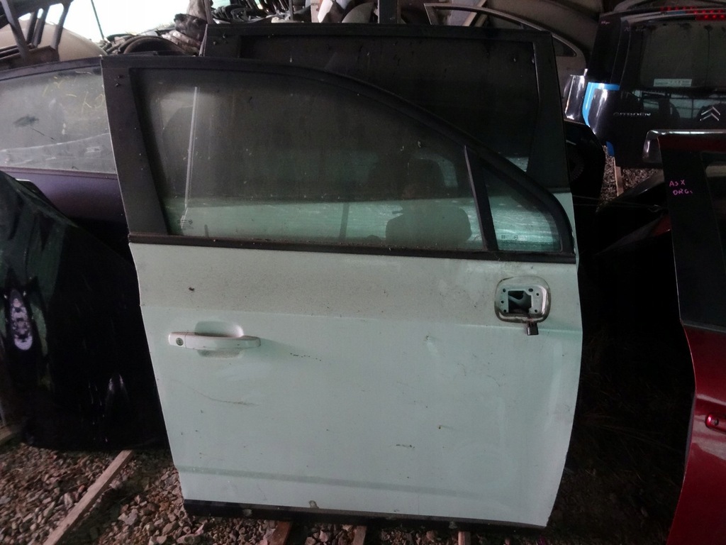 фото №1, Chevrolet orlando двері правий перед
