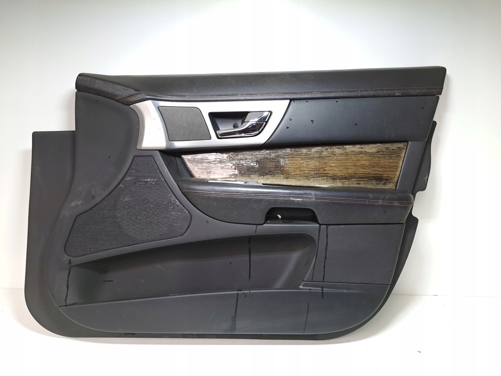 фото №1, Jaguar xf i обшивка обивка дверь перед правая