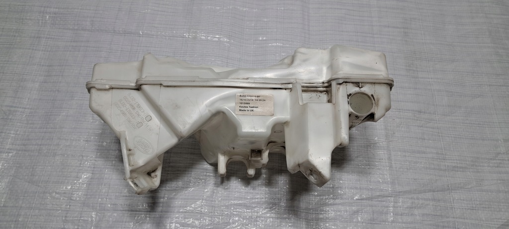 фото №5, Land rover evoque бачок распылителя bj32-17b613-bf