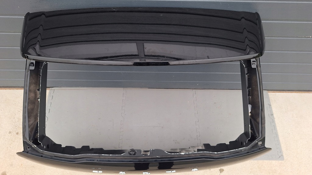 фото №6, Volvo xc60 ii 2017- кришка багажника багажника
