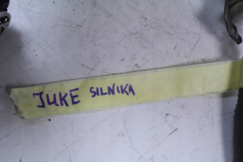 фото №5, Електропроводка двигуна nissan juke f15 автоматична коробка передач 15r. 1.6i mrl6