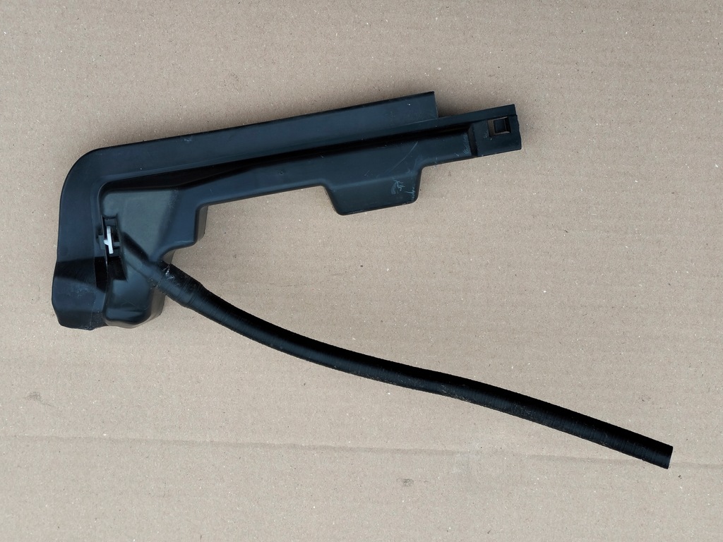 фото №1, Peugeot 508 rxh odłpyw wody лоток жабо права