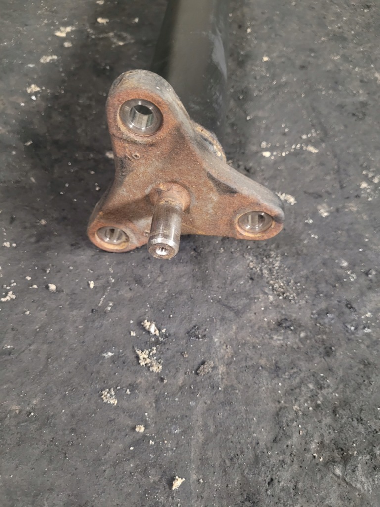 Bmw f06 f10 f11 wał приводной задний 7631359 xdrive автоматическая коробка передач n57b с Разборки