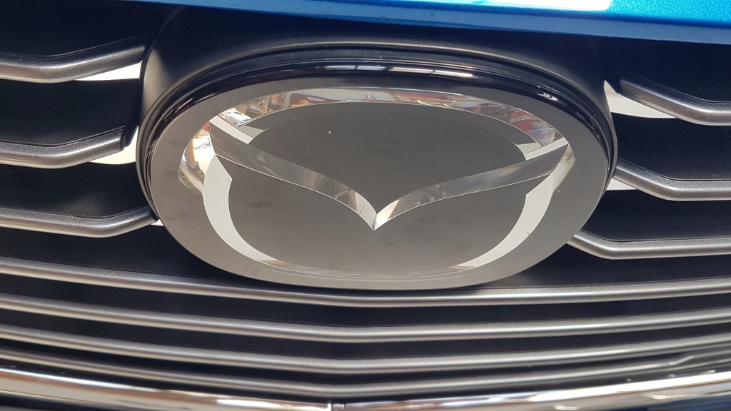 фото №4, Бампер перед mazda cx3 41b радар