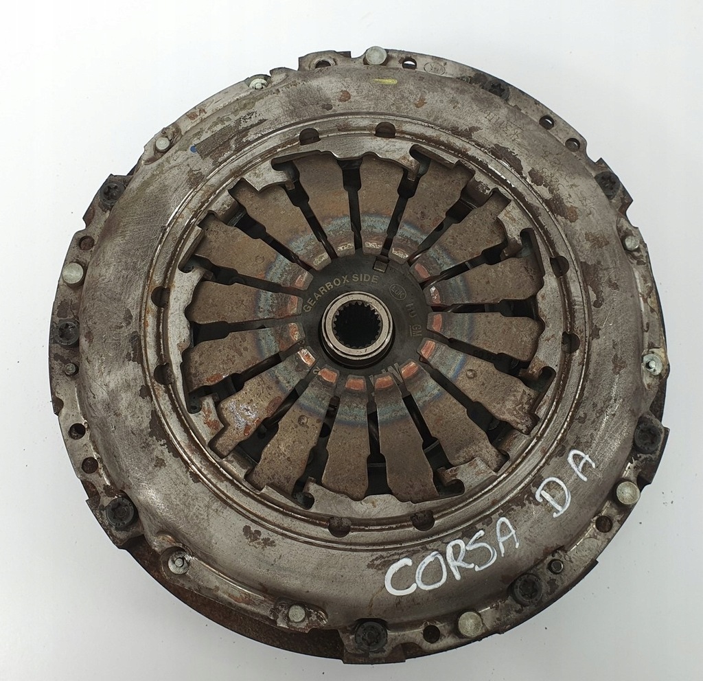 фото №6, Зчеплення повний opel corsa d 1.3 cdti