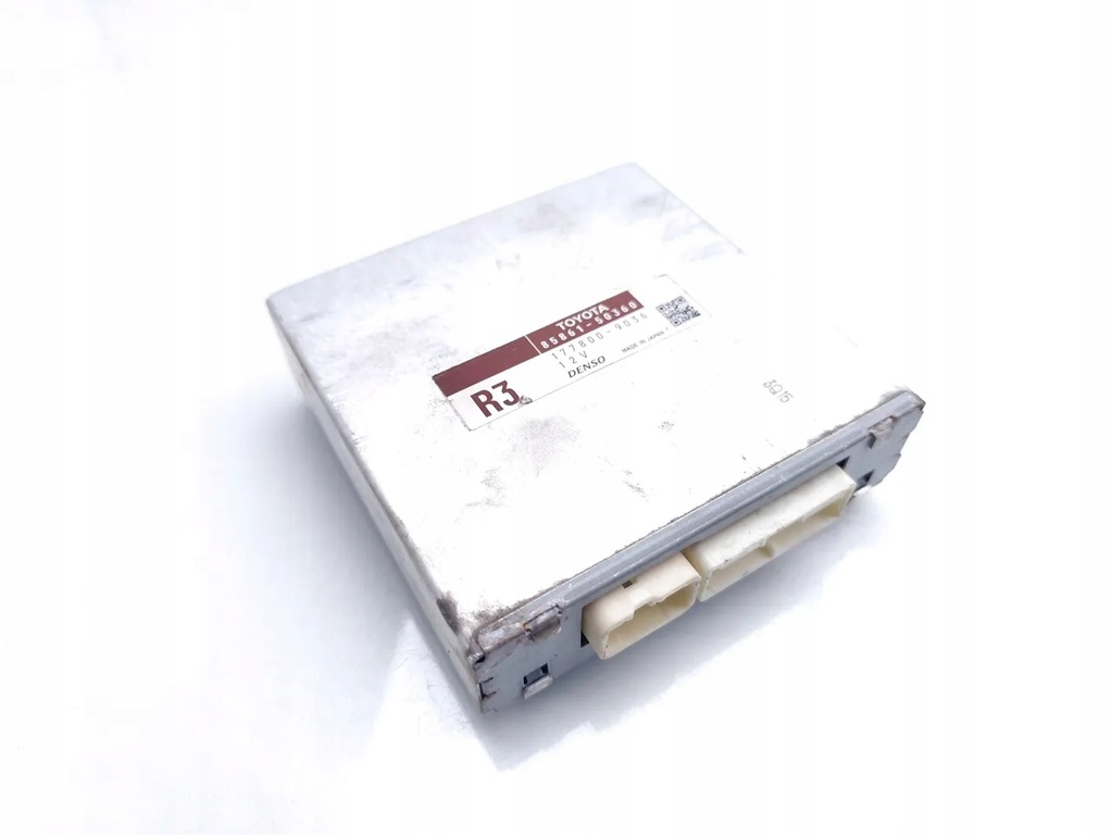 фото №10, Lexus ls модуль / реле подогрев сидений 460 бензин 255kw 347 hp