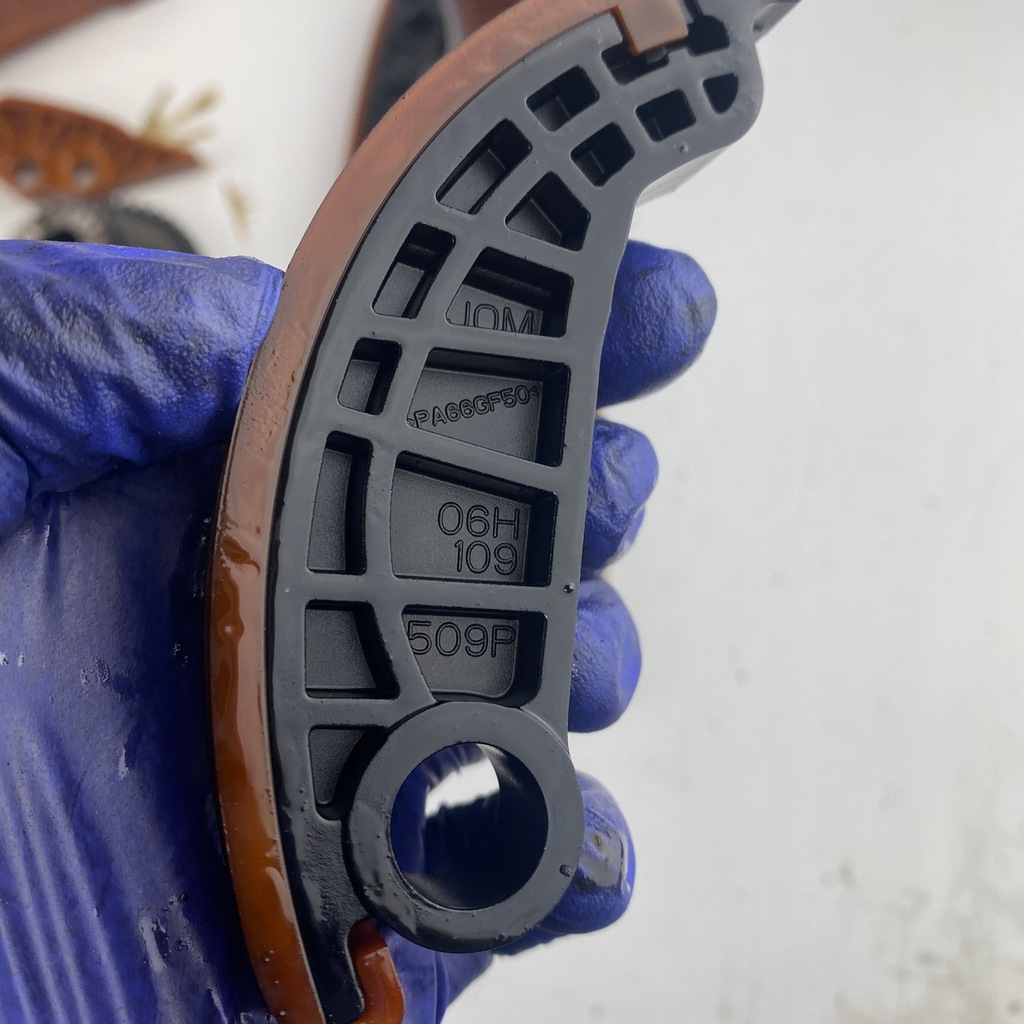 фото №9, Грм набір комплект розподільного валу audi seat vw skoda 1.8 2.0 tfsi tsi