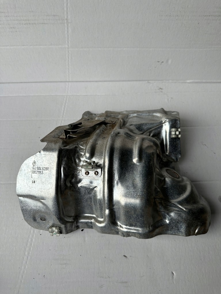 фото №1, Scenic iv защита тепловая 144504628r