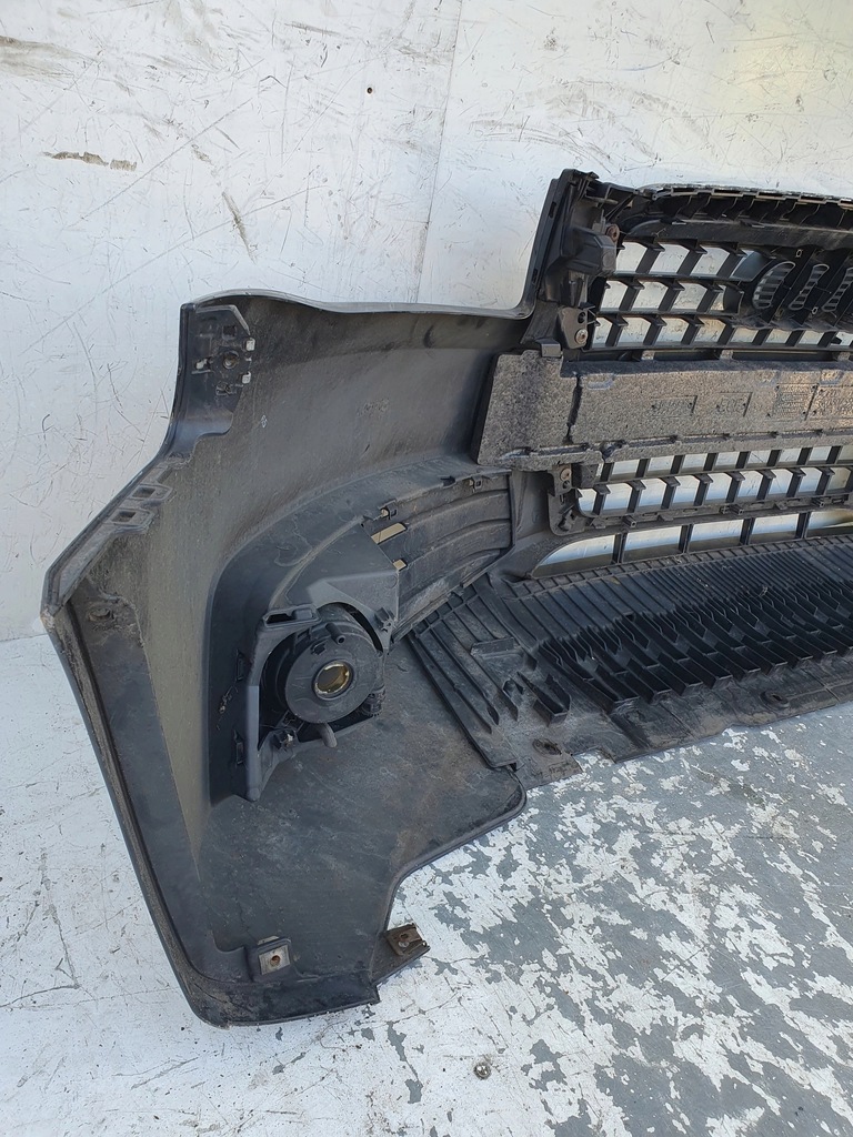 фото №16, Audi a4 b8 бампер перед передній