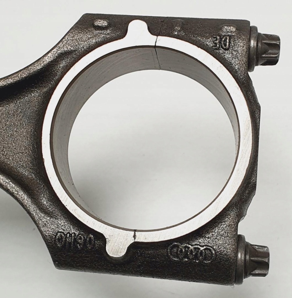 фото №7, Поршень шатун audi a5 1.8 tfsi 0822363r