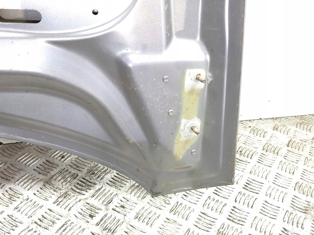 фото №6, Peugeot 308 2017 кришка передня / капот двигуна