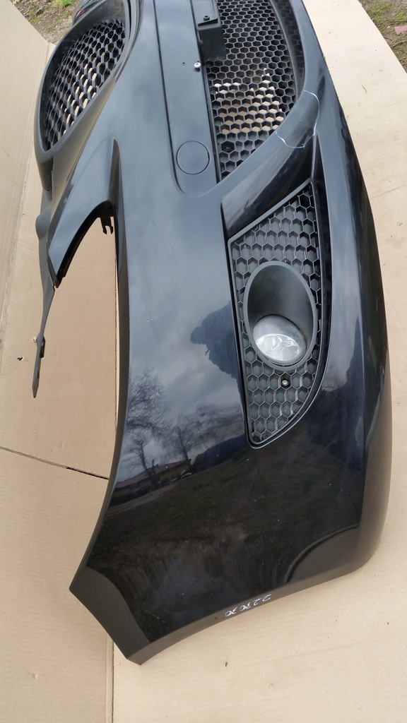 фото №10, Бампер перед передний seat leon ii