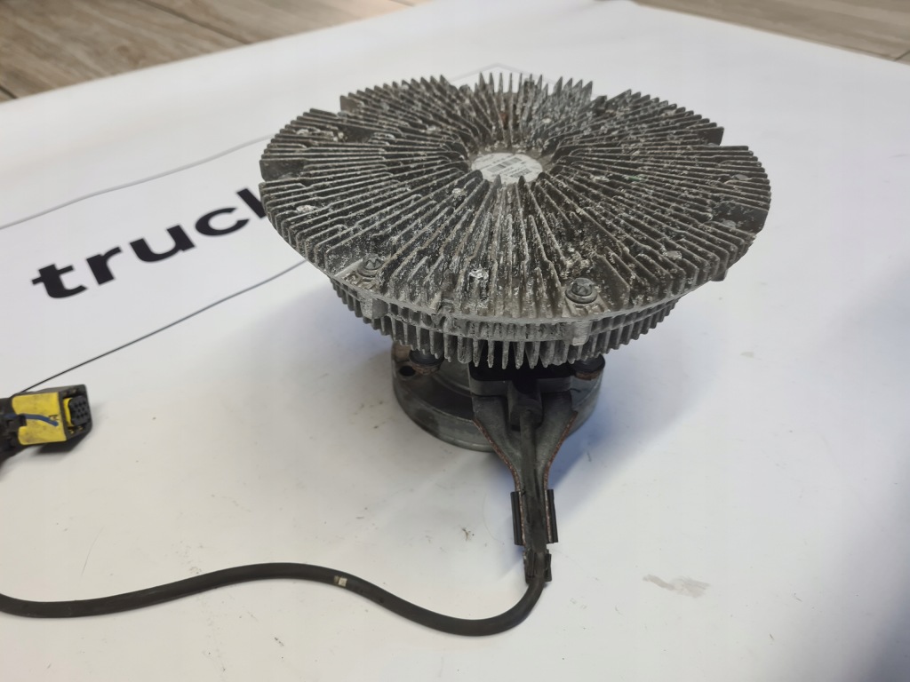 Visco віскомуфта віскозна муфта вентилятор renault gama t range Ціна