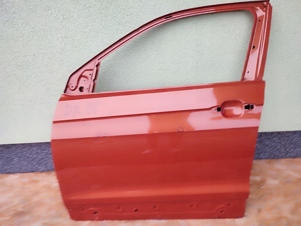 фото №1, Vw t-cross 2gm831311e передние перед левая org