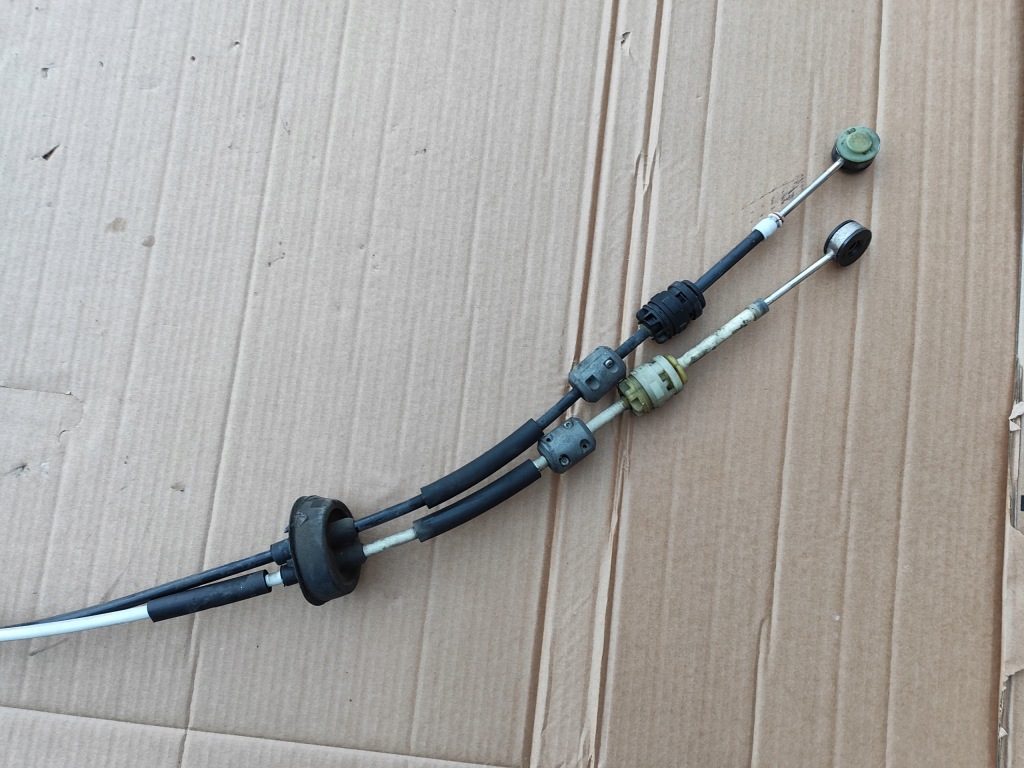 Meriva b 1.4 кулиса тросы переключения передач 1.4 turbo 55564863 13258302 в Украине