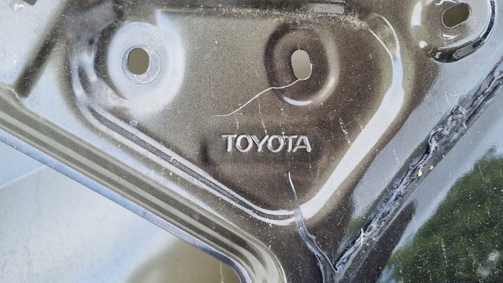 фото №8, Дверь toyota c-hr 16-22 правый задняя