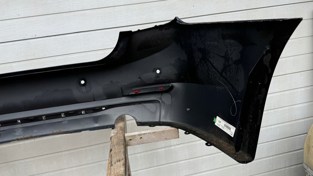 фото №10, Бампер задний задняя bmw 3 f30 sedan sport line 7276716