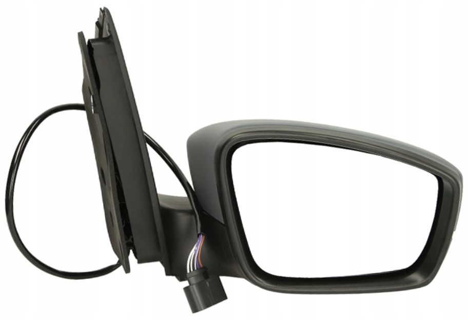 фото №1, Зеркало электрический vw up! 2011- правое