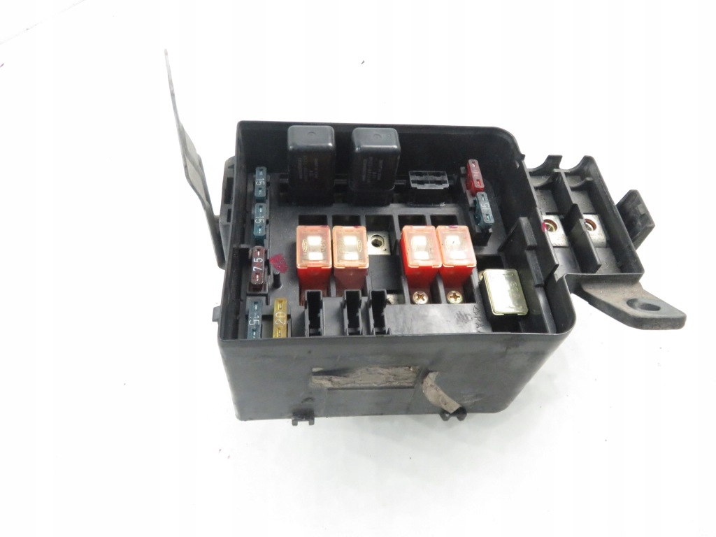 фото №3, Коробка предохранителей honda crx iii