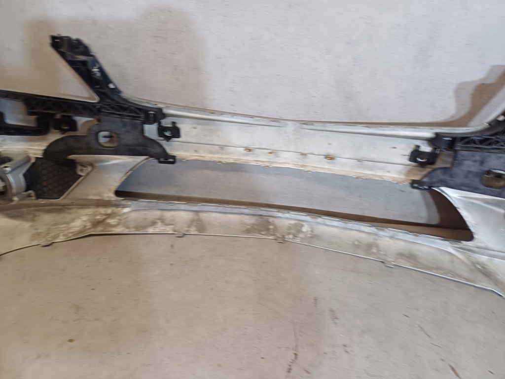 Бампер перед mercedes c klasa w204 amg 2007- nr. a2048853725 Недорого