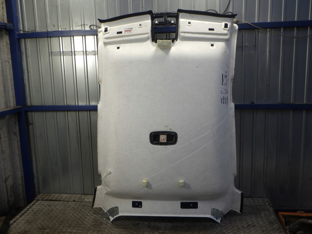 фото №8, Bmw x6 g06 стеля стеля czarna m набір