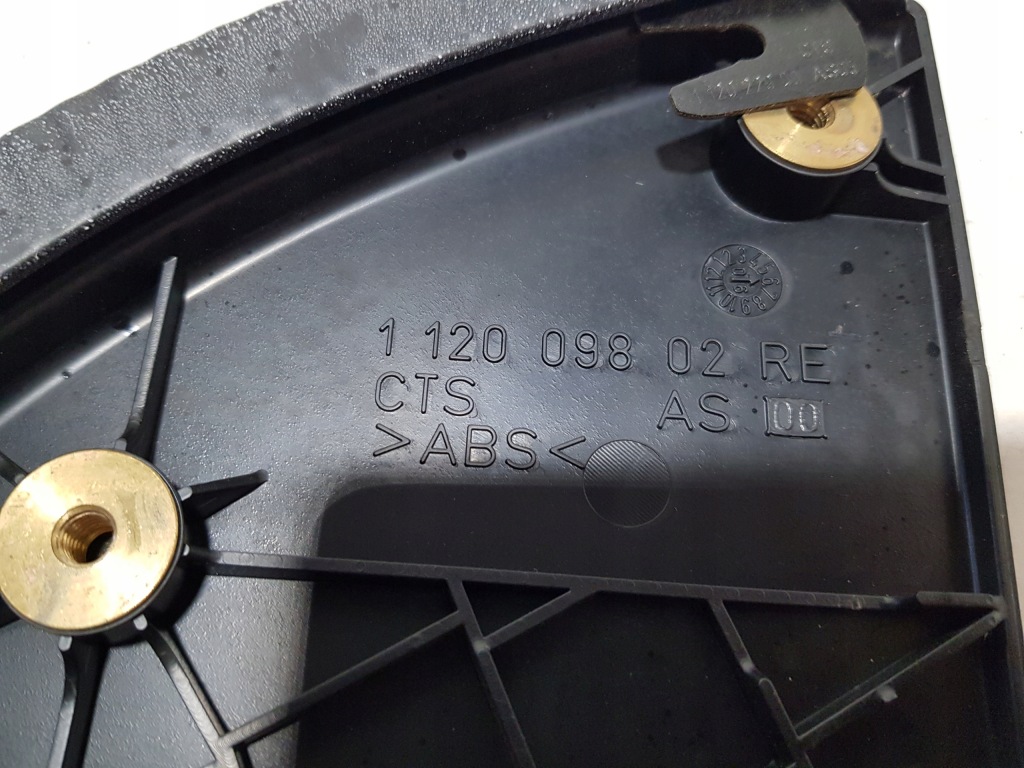 фото №6, Mercedes slk r171 w171 крыло крышка крыша правая защита петля