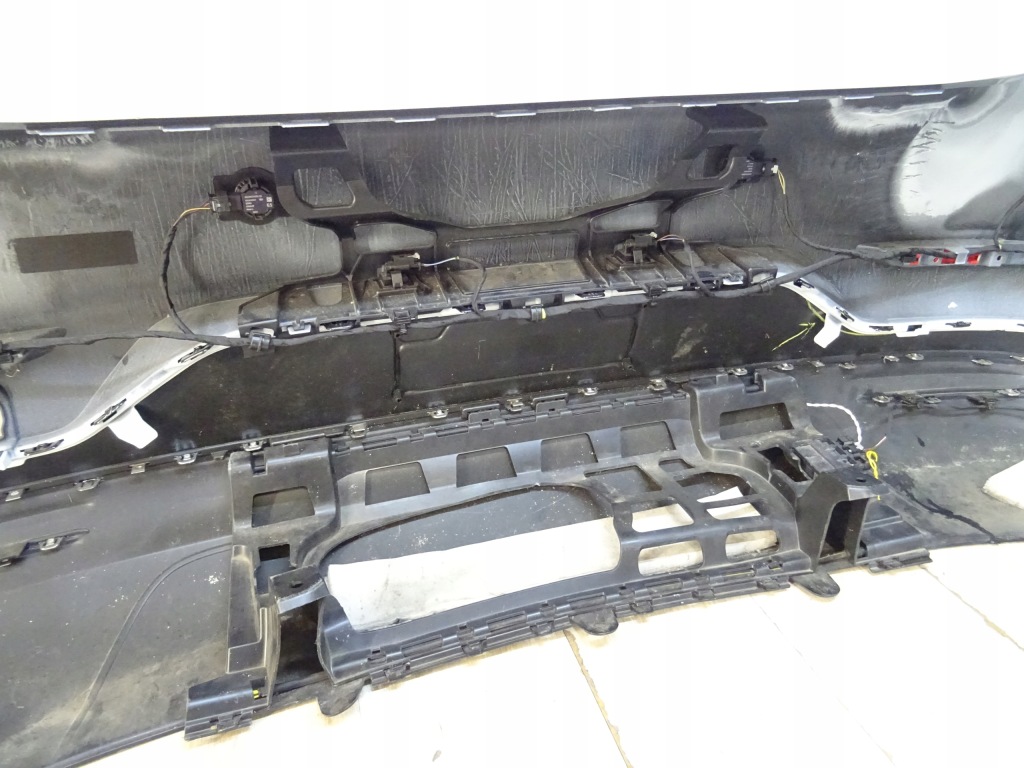 Бампер задняя задний mercedes eqs a2978856600 llu Недорого