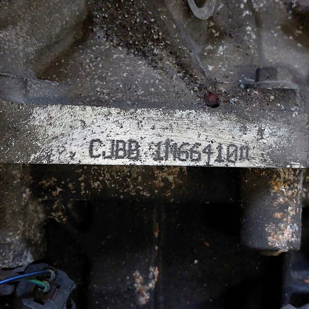 фото №7, Ford mondeo mk3 2,0b двигатель блок двигателя cjbb