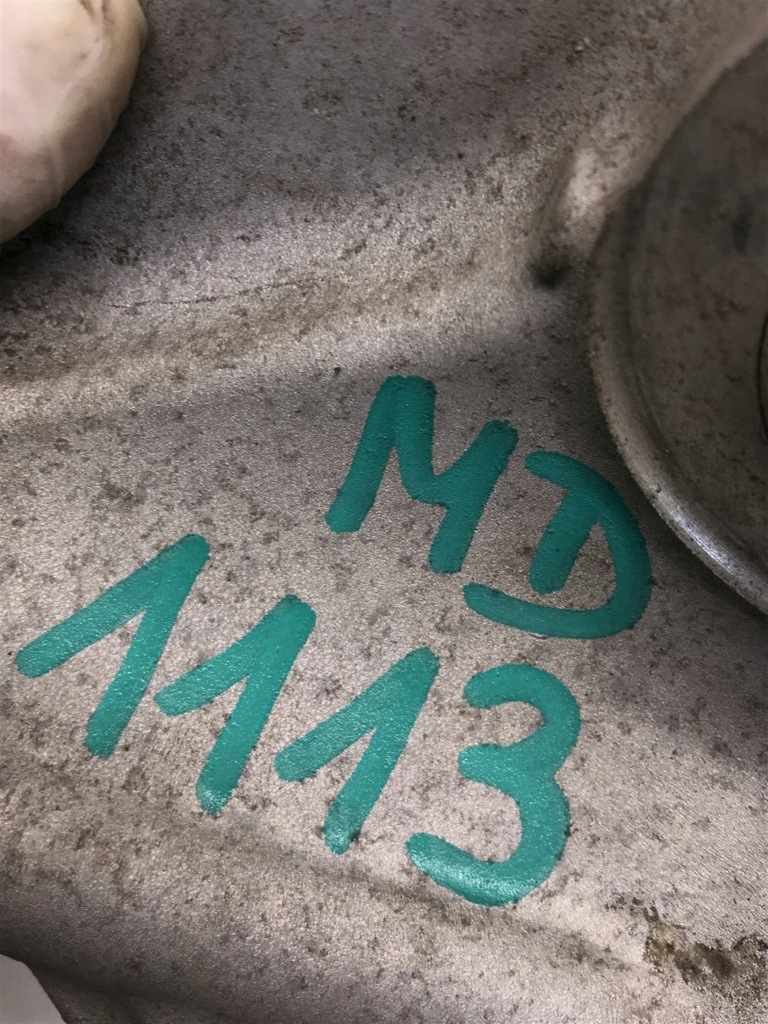 фото №9, Bmw x5 g05 поворотный кулак правая задняя 6876654