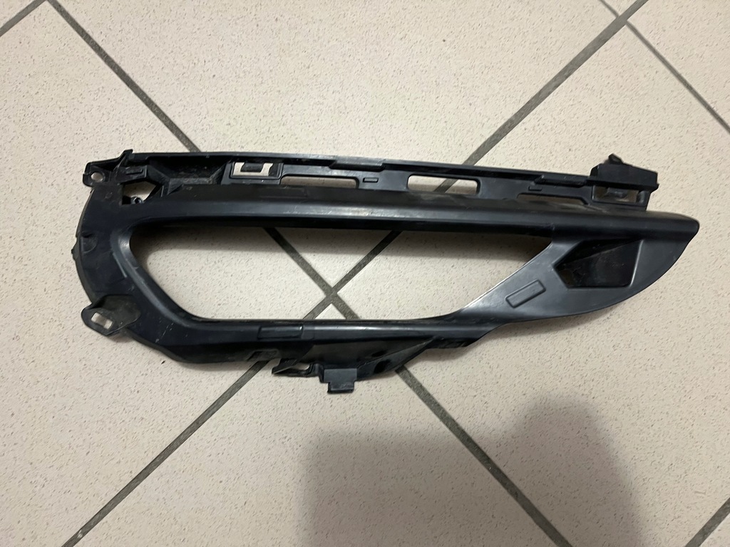 фото №9, Решітка бампера права volvo xc60 xc-60 ii 2 17-