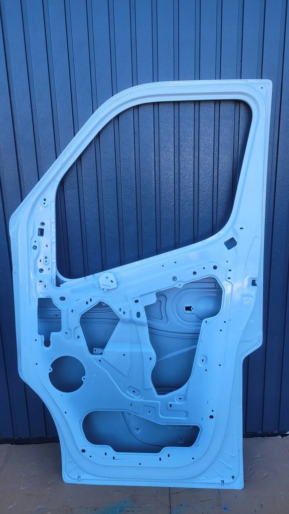 фото №10, Renault master iii 10 двері перед передні праве fv 801100016r