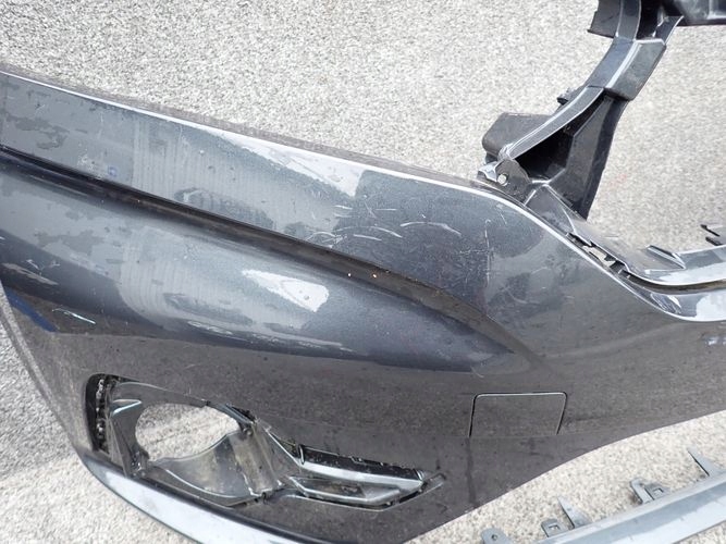 фото №6, Dacia sandero logan iii 20- бампер передний перед