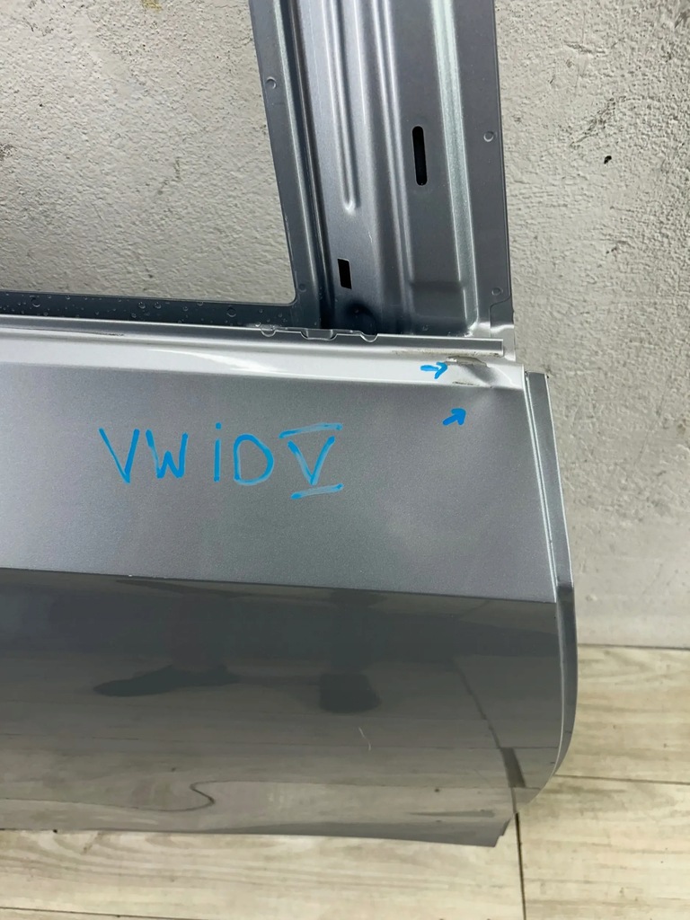 фото №6, Volkswagen id.5 2022 двері задні праве