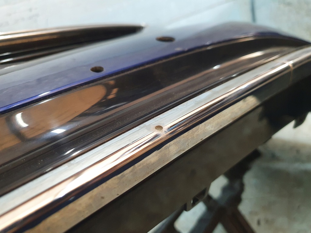 фото №10, Бампер mercedes eqc w293 amg перед передний