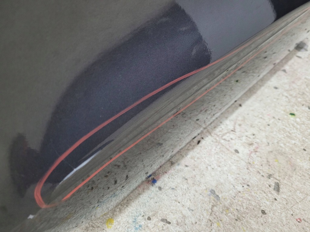 фото №7, Vw polo v 6r 09-16 дверь задняя задние правое fv 6r4833312