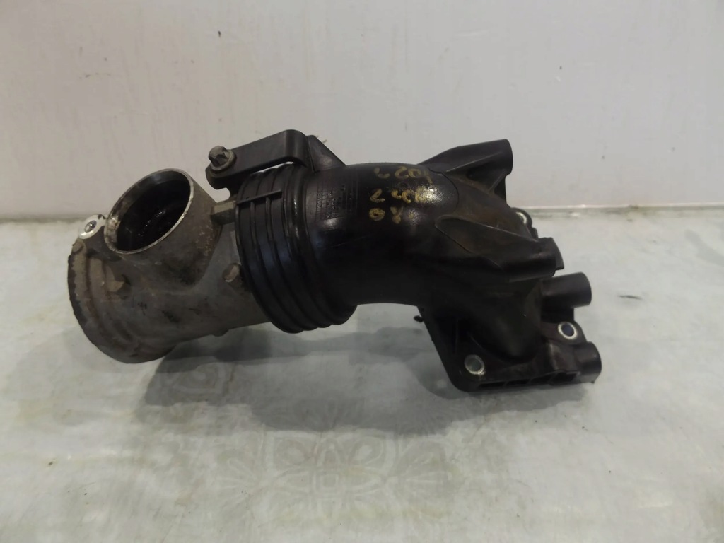 фото №3, W 204 2,2cdi труба повітрозабірник колектор a6460980024