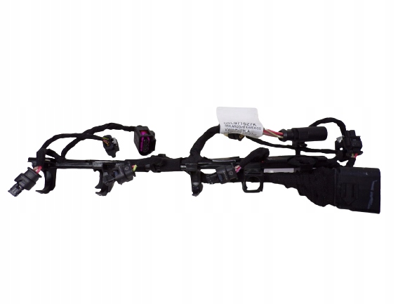 фото №7, Vw жгут форсунок 06l971627k