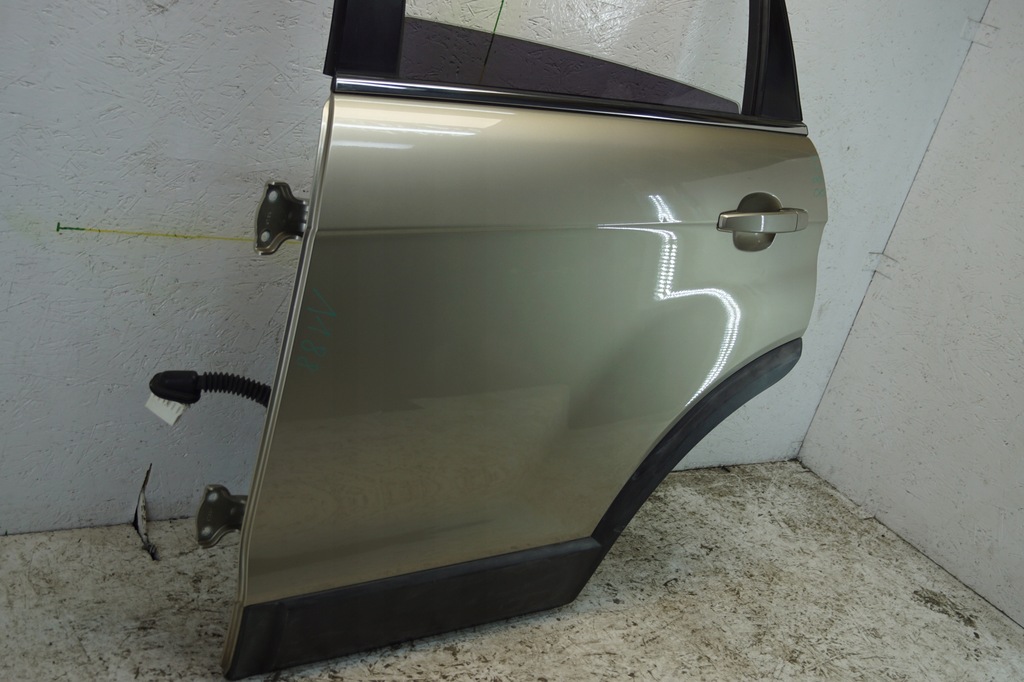 фото №8, Двері лівий задня chevrolet captiva