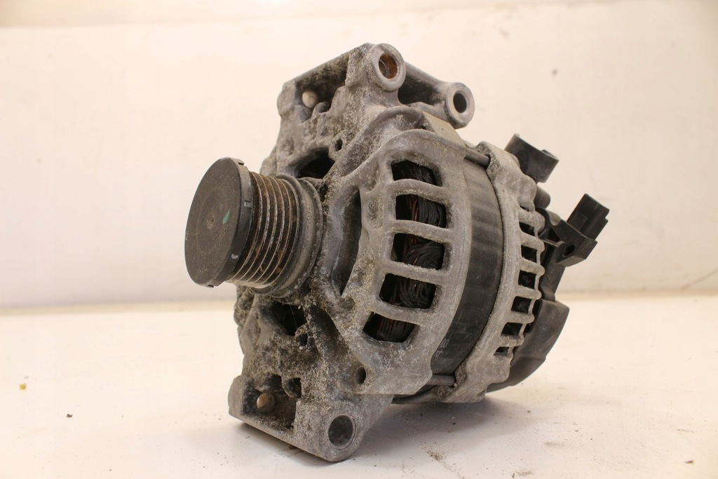 фото №1, Генератор 0125711011 mini countryman r60 1.6 b 16v 7604782