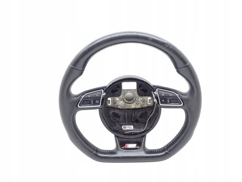 фото №1, Воздуховод multi кожа перфорированная срезанная audi a3 8v s-line 8v0419091r